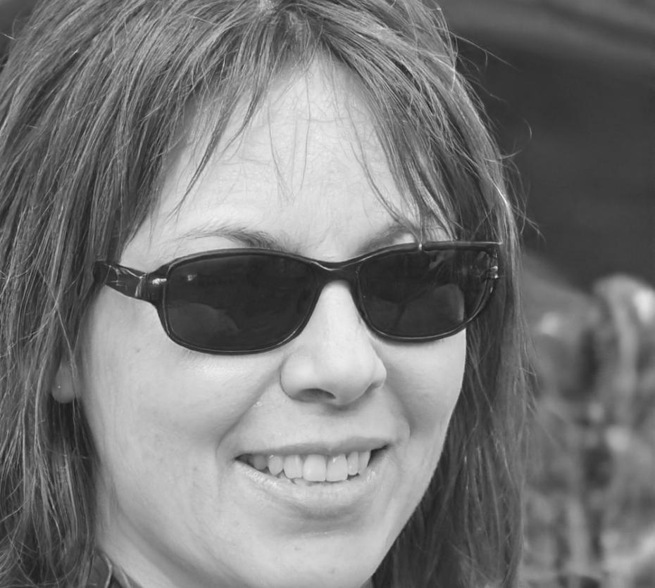 Valentina Rossini, Senior Database Administrator e formatrice